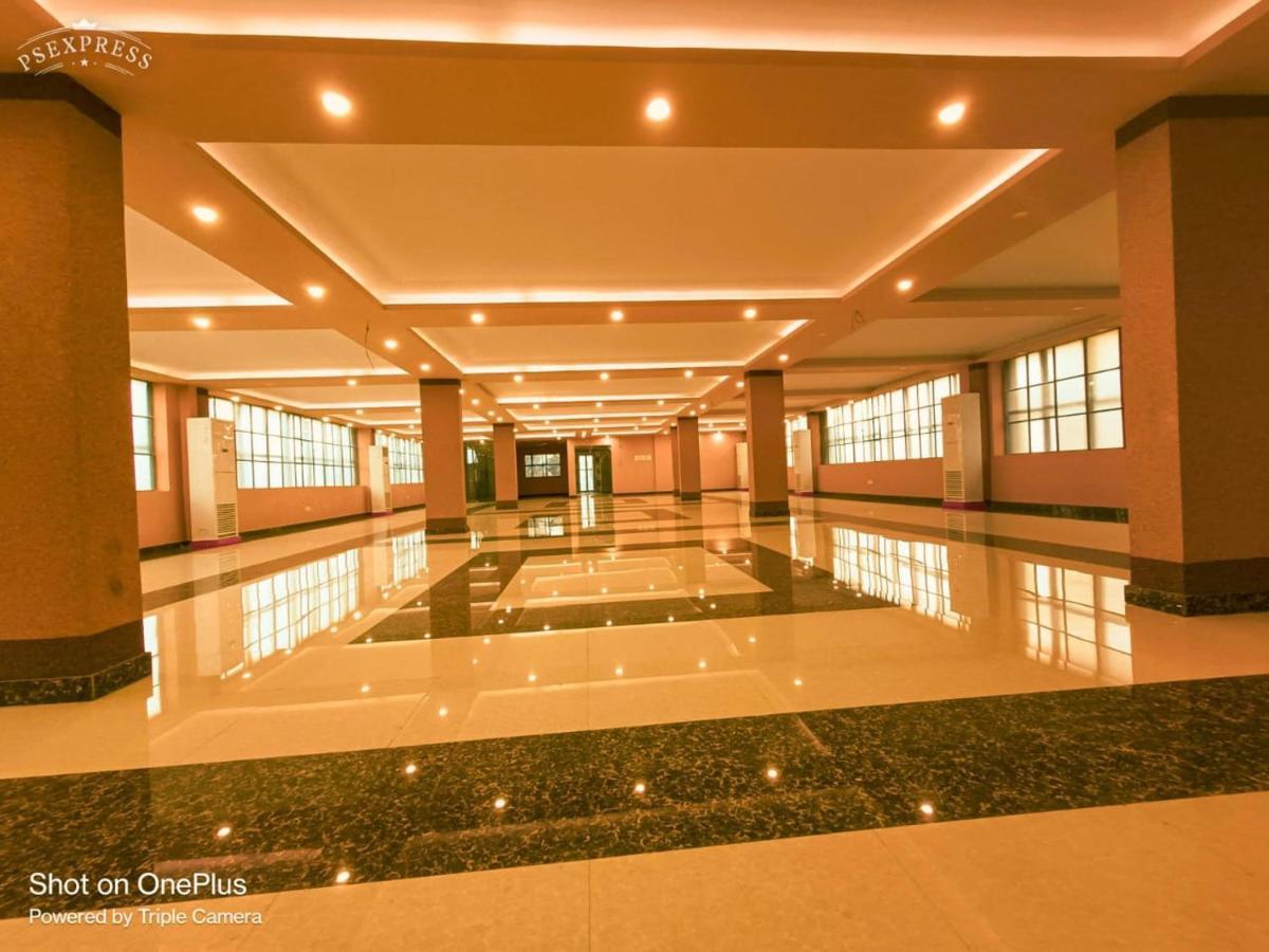 Hotel Jyoti International Āsansol Exterior foto