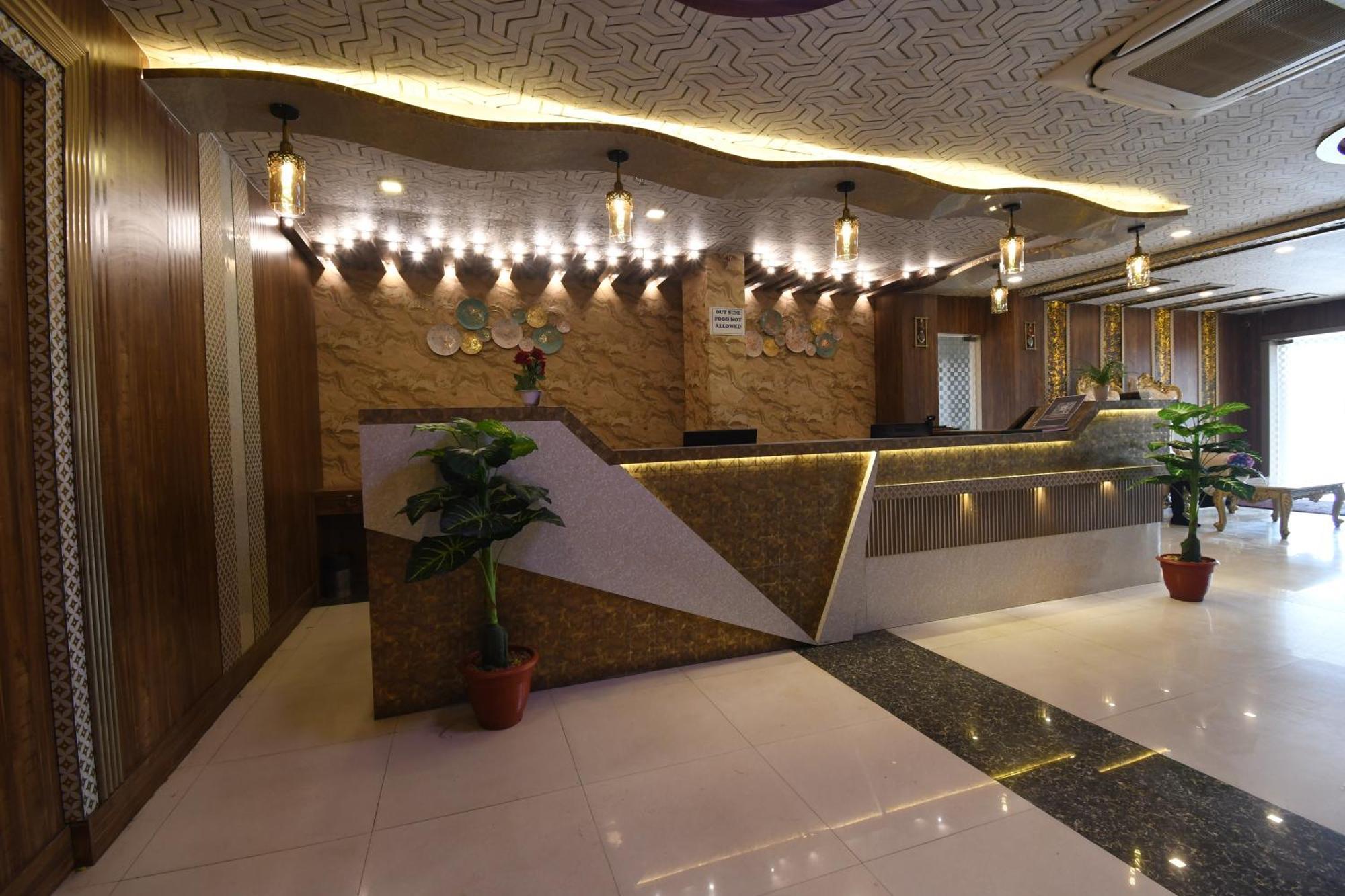 Hotel Jyoti International Āsansol Exterior foto