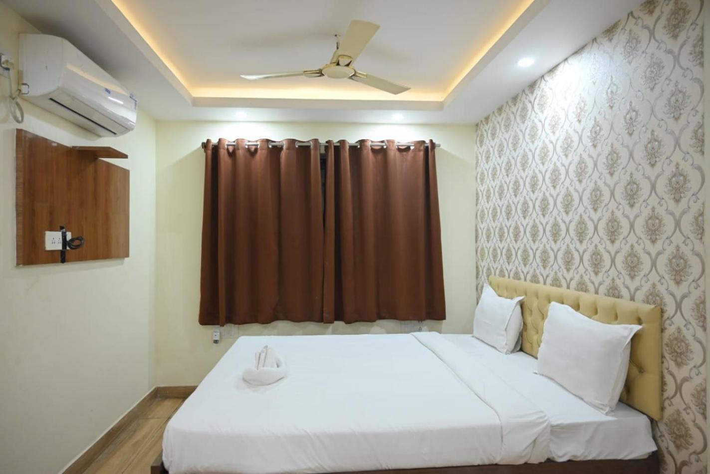 Hotel Jyoti International Āsansol Exterior foto